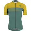 Karpos Maillot à Manches Courtes Green Fire