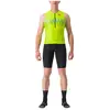 Castelli Cuissard Sans Bretelles Premio Tri Speed