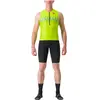 Castelli Premio Tri Speed Korte Broek Groen,Zwart L Man