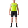 Castelli Cuissard Sans Bretelles Premio Tri Speed