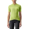 Castelli Maillot à Manches Courtes Anima 4