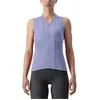 CASTELLI T-shirt femme, Violet Mist/Ivory, XS