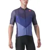 CASTELLI T-Shirt Homme, Night Shade, S