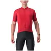 Castelli Maillot à Manches Courtes Unlimited Terra