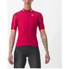 Castelli Fietsshirt Korte Mouwen Dames Rood - CASTELLI PEZZI JERSEY PERSIAN RED - S