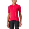 CASTELLI Endurance W Jersey T-shirt Femme, Rose (Hibiscus), L