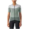 Castelli Maillot à Manches Courtes Gradient Color Block