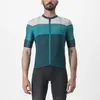 CASTELLI Section Jersey T-shirt de Cyclisme Homme