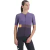 Sportful Snap Jersey Met Korte Mouwen Paars S Vrouw