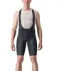 Castelli ENTRATA 2 KORTE FIETSBROEK BLACK - Mannen - maat XL