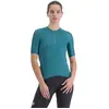 Sportful T-shirt Matchy W JRS pour femme, Épicéa d'ombrage, M