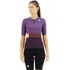 Sportful Maillot à Manches Courtes Snap