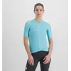 Sportful T-shirt Matchy W JRS pour femme, Blue Radiance, M