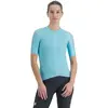 SPORTFUL - MATCHY SHORT SLEEVE - Fietsshirt - blauw - Dames