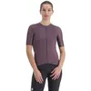 Sportful T-shirt Matchy W JRS pour femme, Huckleberry, L