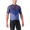 CASTELLI T-Shirt Homme, Night Shade, M