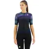 Sportful Flow Supergiara W Jersey - Galaxy Blue Black