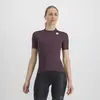 Sportful Supergiara Jersey Met Korte Mouwen Paars L Vrouw