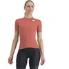 Sportful Supergiara Korte Mouw Wielertrui Oranje L Vrouw