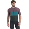 Sportful Maillot à Manches Courtes Snap