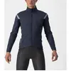 Castelli PERFETTO RoS 2 fietsjas BELGIAN BLUE/SILVER GRAY - Mannen - maat XL
