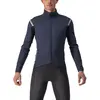 Castelli Perfetto Ros 2 Convertible Jasje Blauw M Man