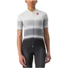 CASTELLI 4522060 DOLCE JERSEY Sweat-shirt Femme Noir XL