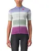Castelli DOLCE Fietsshirt VIOLET MIST/AMETHYST - Vrouwen - maat XL