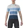 Castelli Dolce Jersey Met Korte Mouwen Blauw L Vrouw