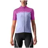 CASTELLI T-shirt ultra rapide pour femme, Violet Mist/Amethyst, L