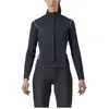 CASTELLI Veste Femme, LIGHT BLACK/BLACK, XS