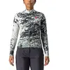 CASTELLI Unltd W Thermal JRS Sweatshirt Femme, Birch Green, L