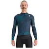 Sportful Maillot à Manches Longues Cliff Supergiara Thermal