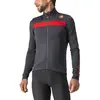 Castelli Maillot à Manches Longues Puro 3 Fz