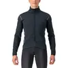 CASTELLI Veste pour homme, Noir clair/noir réfléchissant, S