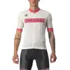 Castelli Maillot à Manches Courtes Giro Italia 2022 Fuori