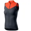 CASTELLI Solaris Sleeveless T-shirt unisexe pour adulte