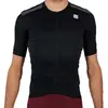 Sportful Fietsshirt korte mouwen Heren Zwart  - SUPERGIARA JERSEY BLACK - 2XL