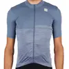 Sportful GIARA Fietsshirt Blue Sea - Mannen - maat XXL