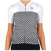 Sportful Maillot à Manches Courtes Checkmate