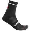 CASTELLI Entrée 9 Sock Chaussettes Homme (Paquet de 1)