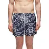 Sundek Short De Bain Archive Hibiscus
