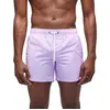 Sundek Short De Bain Iconic Taffeta Stretch Waist
