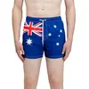 Sundek Short De Bain Elasticated Waistband Recycled Polyester Repreve ...