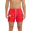 Sundek Short De Bain Elasticated Waistband Recycled Polyester Repreve ...