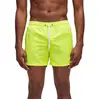 Sundek Short De Bain Iconic Taffeta Stretch Waist