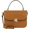 FURLA Sac à main brun clair en cuir pour femme - Sfera Mini Top Handle...