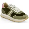 Baskets basses Serafini TORINO femme