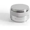 Rocket 2 en 1 Tamper Leveler, Machine à café : accessoires, Argent