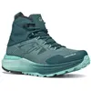 Chaussures de randonnée femme Tecnica Agate Mid GTX Bleu 38